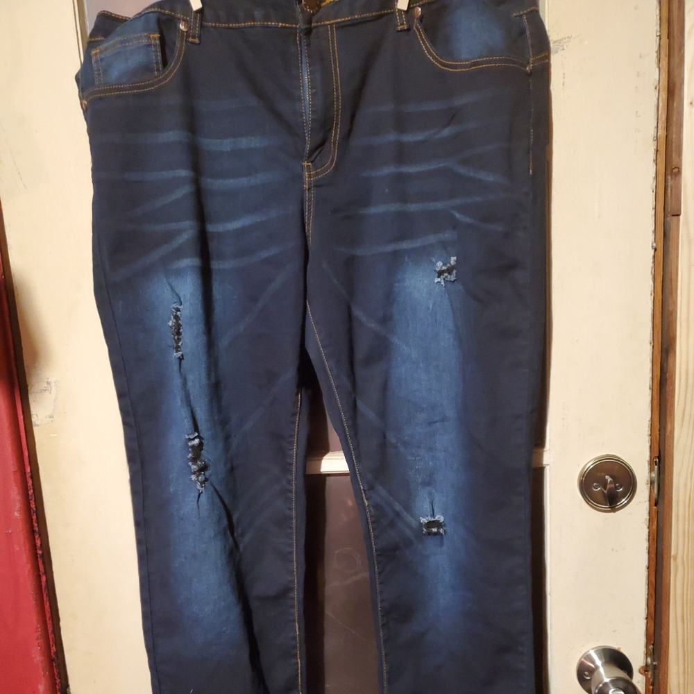 VIP Skinny Jeans sz 20